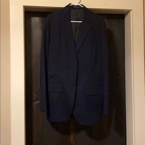 Men’s Polo Navy Sports Coat
